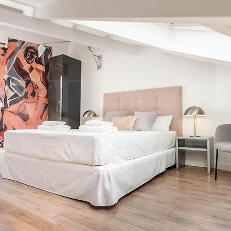 Artistic Duplex With Terrace By Picasso Museum By Rems Appartement Málaga Buitenkant foto