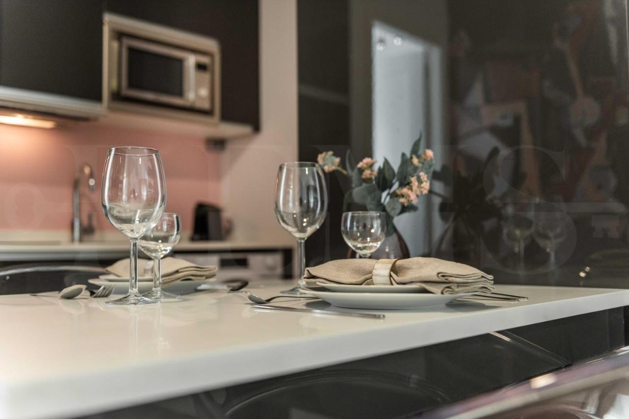 Artistic Duplex With Terrace By Picasso Museum By Rems Appartement Málaga Buitenkant foto
